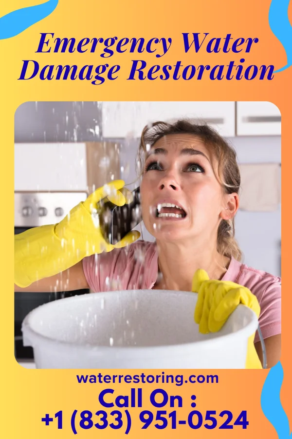 Emergency Water Damage Restoration in Poplar, WI